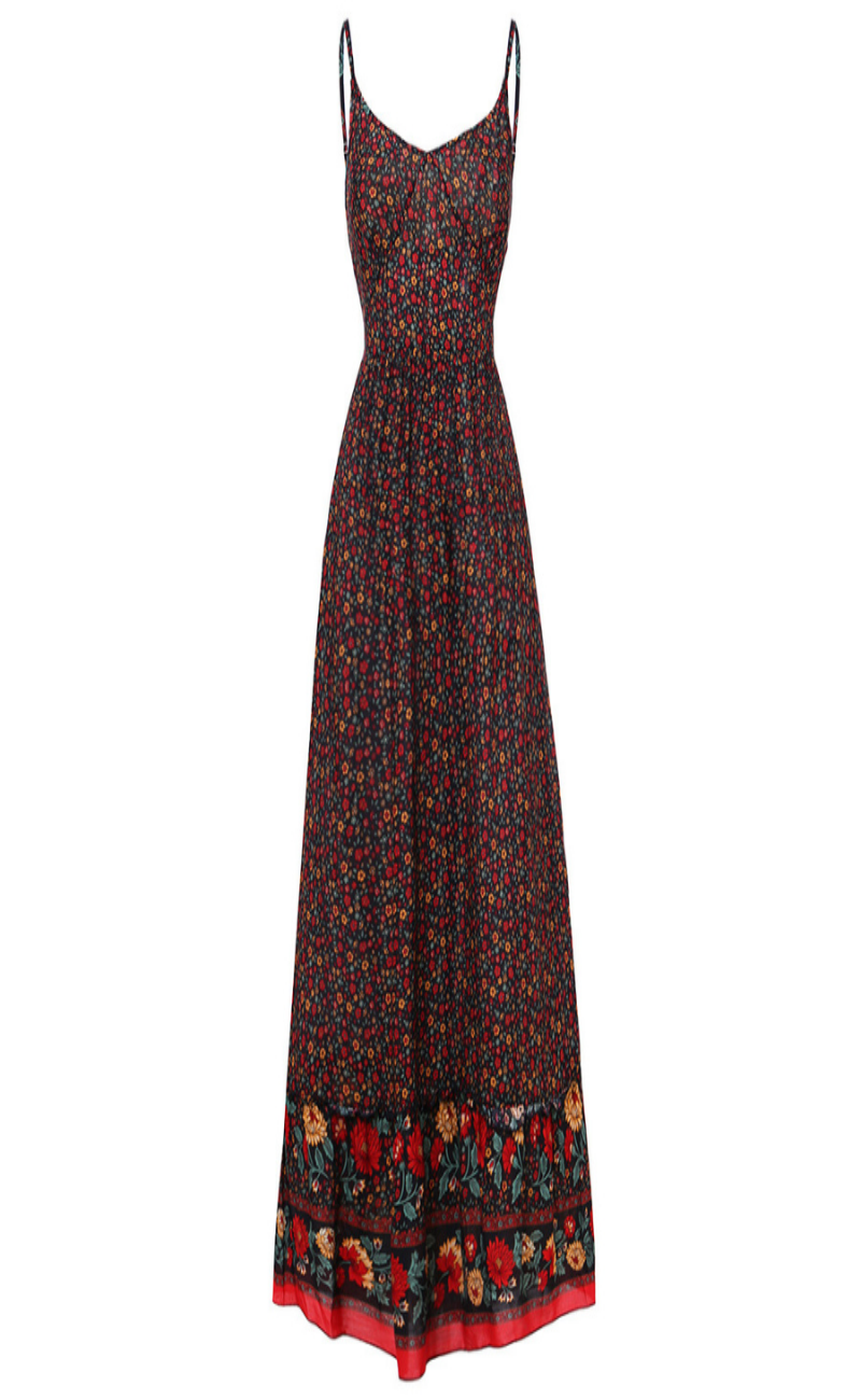 Brynn | Bohemian Kleid für Damen