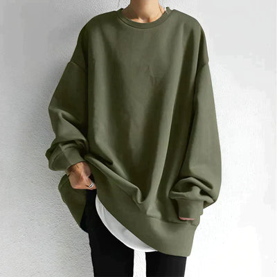 Owena | Oversized pullover für Damen