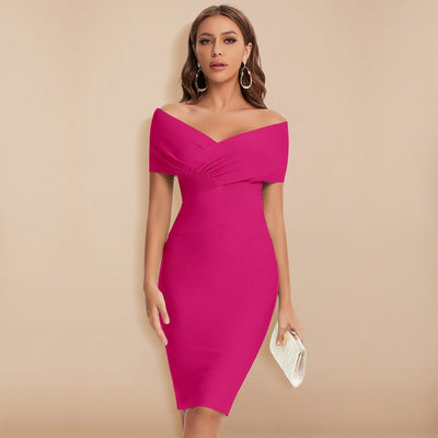 Carmine | Elegantes Kleid für Damen