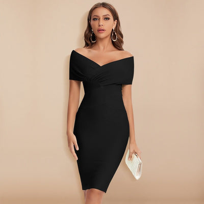 Carmine | Elegantes Kleid für Damen